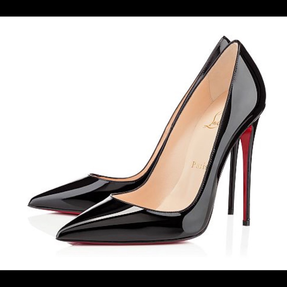 Authentic Christian Louboutin ‘So Kate’